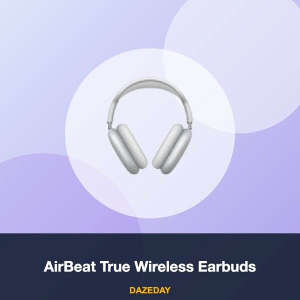 AirBeat True Wireless Earbuds
