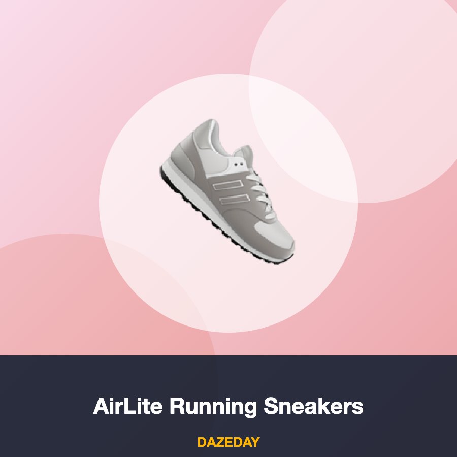 AirLite Running Sneakers