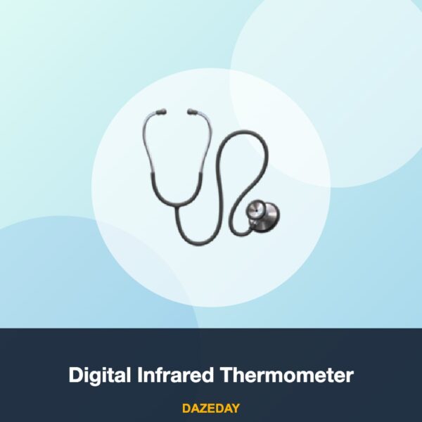 Digital Infrared Thermometer