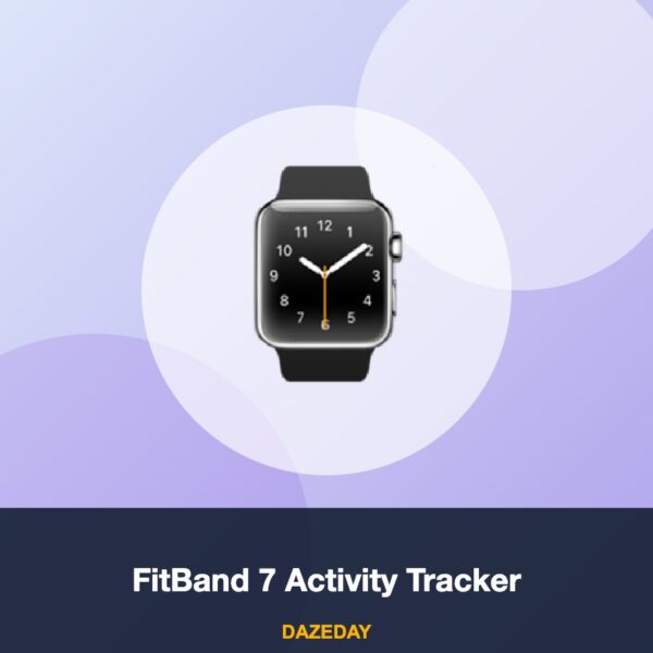FitBand 7 Activity Tracker