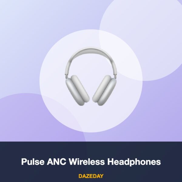 Pulse ANC Wireless Headphones