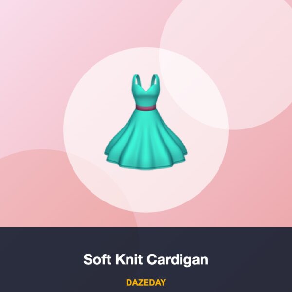 Soft Knit Cardigan
