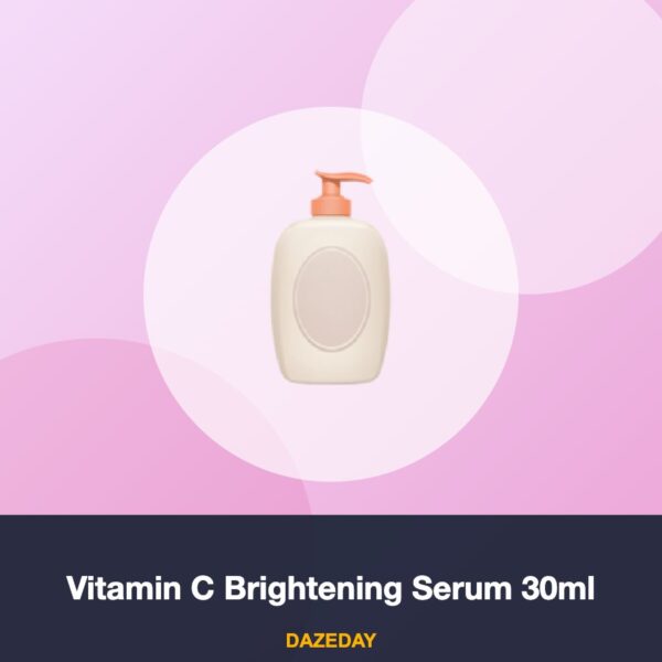 Vitamin C Brightening Serum 30ml